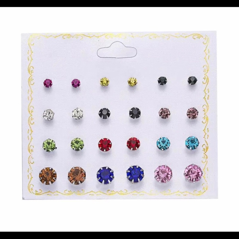 Earrings - Picture 2 of 3